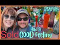 SOLD | Had a GOOD FEELING About It | Shop With Me in Springfield OH | Crazy Lamp Lady