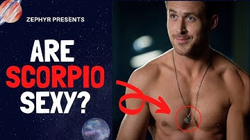 14 Facts Why SCORPIO Zodiac Sign is the MOST POWERFUL | Zephyr