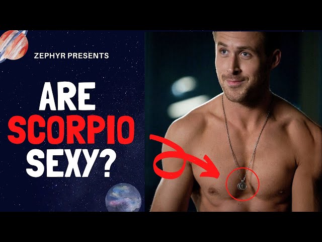 14 Facts Why SCORPIO Zodiac Sign is the MOST POWERFUL | Zephyr class=