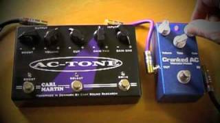Carl Martin AC-TONE オーバードライブ　49-0327-2 Carl Martin AC-TONE オーバードライブ 49-0327-2 Carl Martin