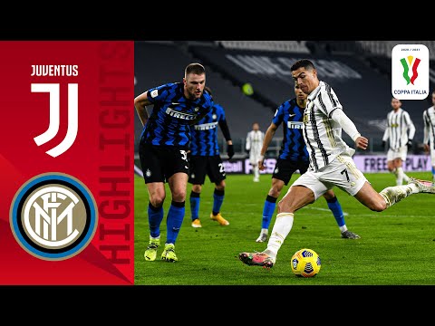 Juventus 0-0 Inter | Juventus knock-out Inter to reach Coppa Italia Final! | Coppa Italia 2020/21