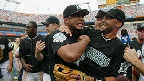 2003 NLDS, Game 4: Giants @ Marlins
