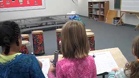 The Sound of Learning