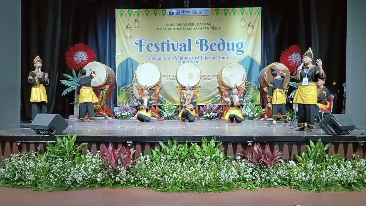 Alhamdulillah anak sholehkuu bisa ikut andil dlm lomba perwakilan kel.lubang buaya kec Cipayung