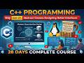 C++ Abstract Classes: Designing Better Interfaces | Day 27