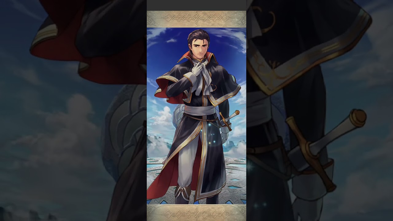 Legendary Female Alear Hof spark.