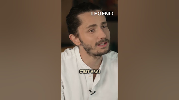 GAD ELMALEH REVIENT SUR LA CONVERSATION LA PLUS ÉMOUVANTE QU'IL AIT EU AVEC SON PÈRE