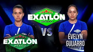 Touche De Aidee Le Quita Una Vida A Evelyn Episodio 126 Exatlón México