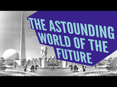 The Astounding World of the Future