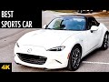 Why The Mazda Miata Is The BEST Sports Car