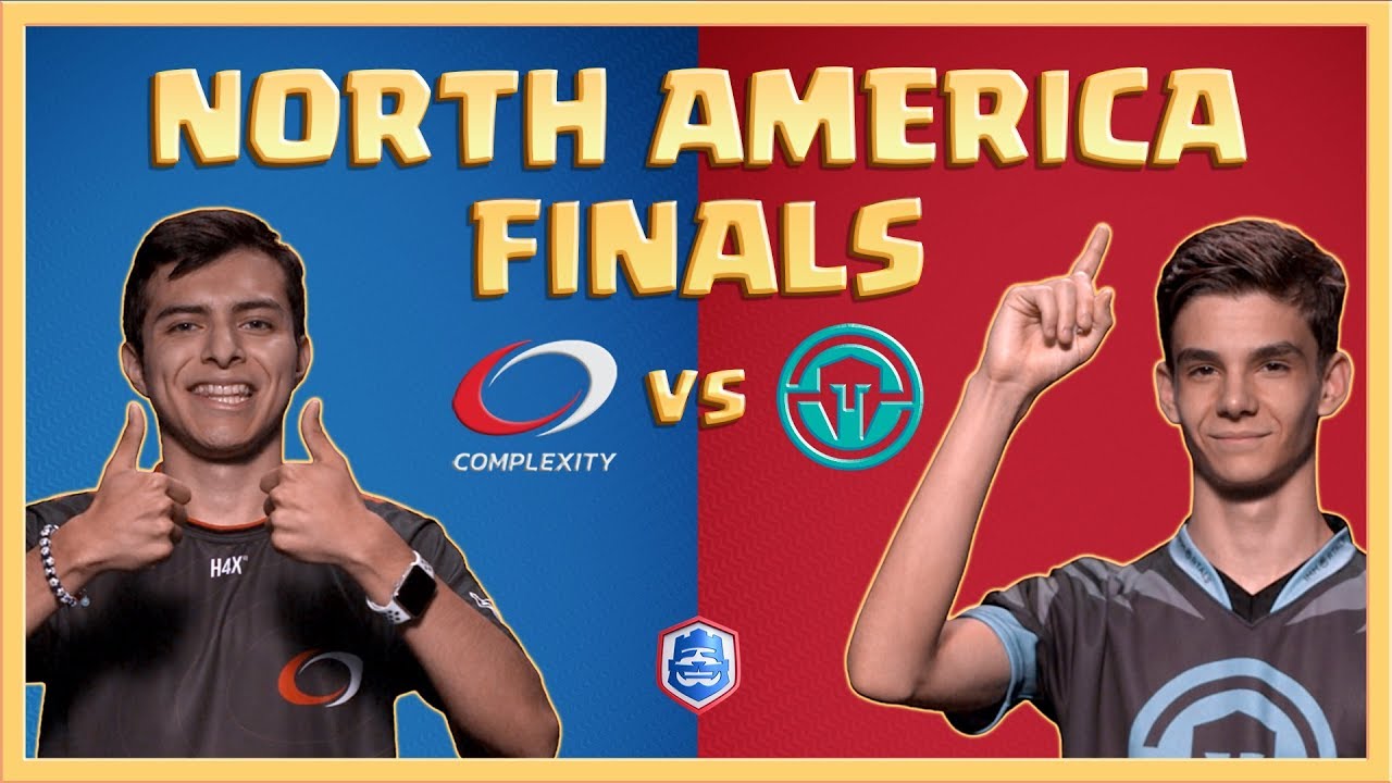CRL North America: THE FINALS!