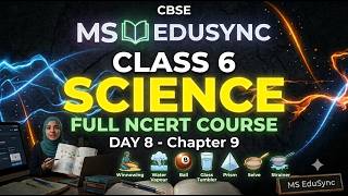 Science 6 Chapter 9 Methods of Separation