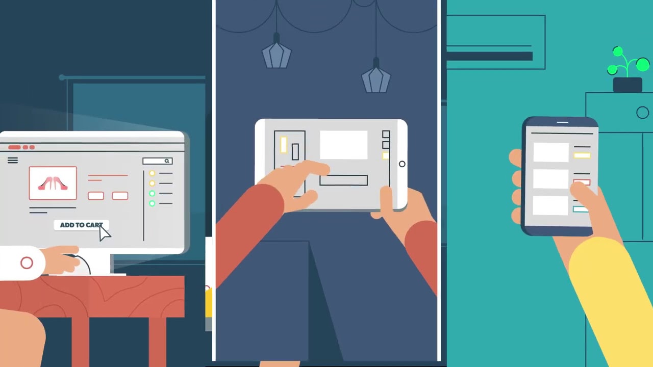 SaaS Product Explainer Video Example - YouTube