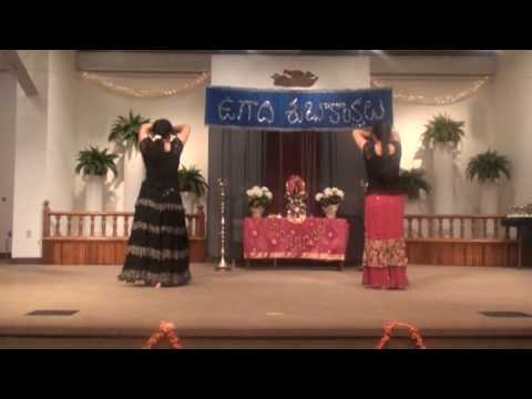 Prasanna & Neelima Medley Dance Performance @ Ugad...