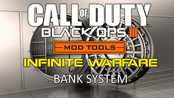 BO3 Mod Tools: IW Style Bank Showcase