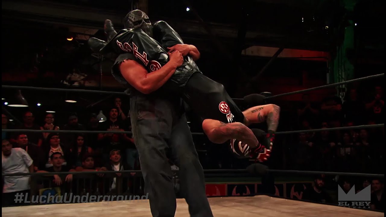 Lucha Underground