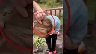 Нещо се гърчи в косата ми!😱