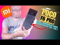 Xiaomi poco f6 pro  vritable poids lourd ou pas 