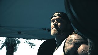 Backyard Old School Leg Workout | Muscle Garage, Episode 3