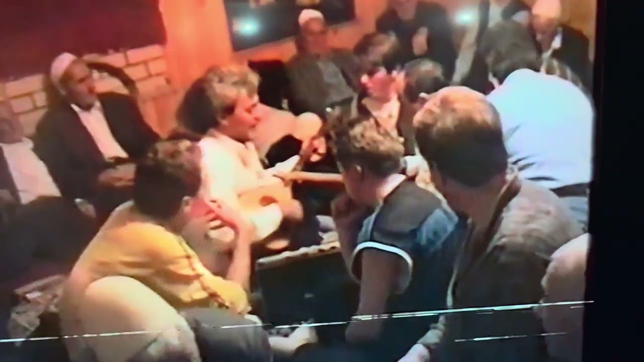 Rrahman Pagarusha,Mus Reqani,Beqir Gashi.Ne oden e Bajram.M.Morines.Martesa e Avdullah.H.M.28.9.1997