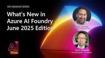 AI Show: On Demand | What