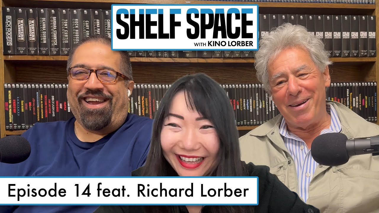 Richard Lorber (CEO of Kino Lorber) (2025)