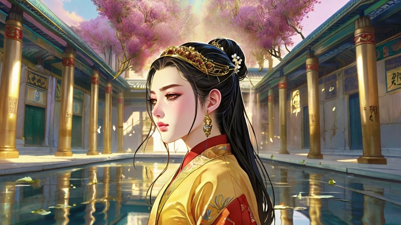 The Betrayal -The Sword I Gave Him — Now Aimed at His Heart