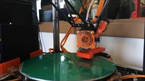 Servo driven 3D printer nozzle priming area and wiper arm