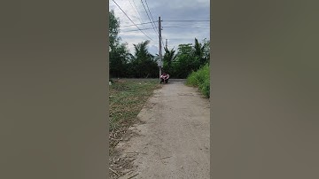 Đất nền Thị Trấn Cần Giuộc - Long An