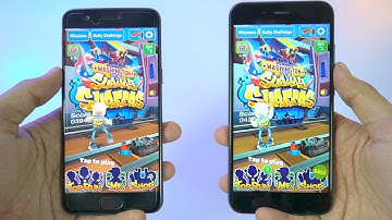 MI A1 vs Oneplus 5 Speed test and Memory Management Test