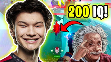 200 IQ Pro Tricks YOU NEED TO LEARN! - Valorant Montage
