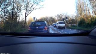 Mobius action camera road test.