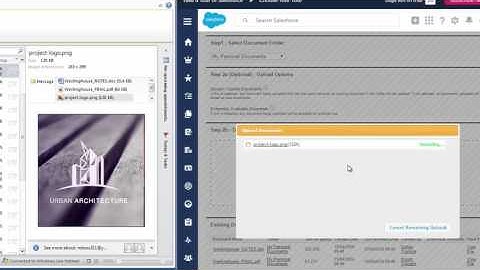 Outlook2Web - Drag and Drop to Salesforce with Cazoomi and Outlook2Web