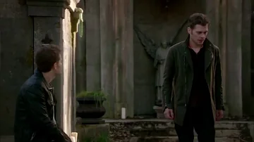 What episode is Stefan in The Originals?
