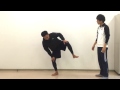 Japanese physical therapy shiko exercise for knee pain