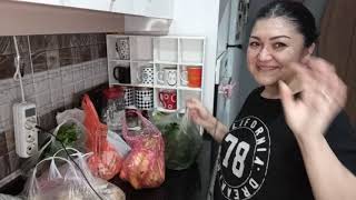 Balkonumu Temi̇zledi̇m Balkon Cami Si̇lmek Vlog Ği