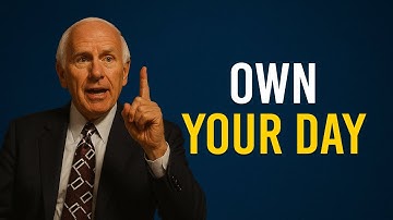 The Time Management Blueprint | Jim Rohn Motivation HQ