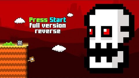 Press Start full version reverse