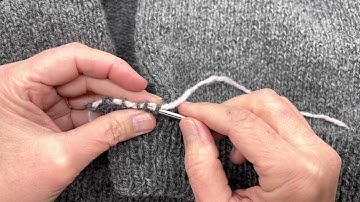 Lina KAL Button Band