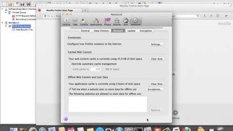 JMeter Browser Recording Tutorial   YouRepeat