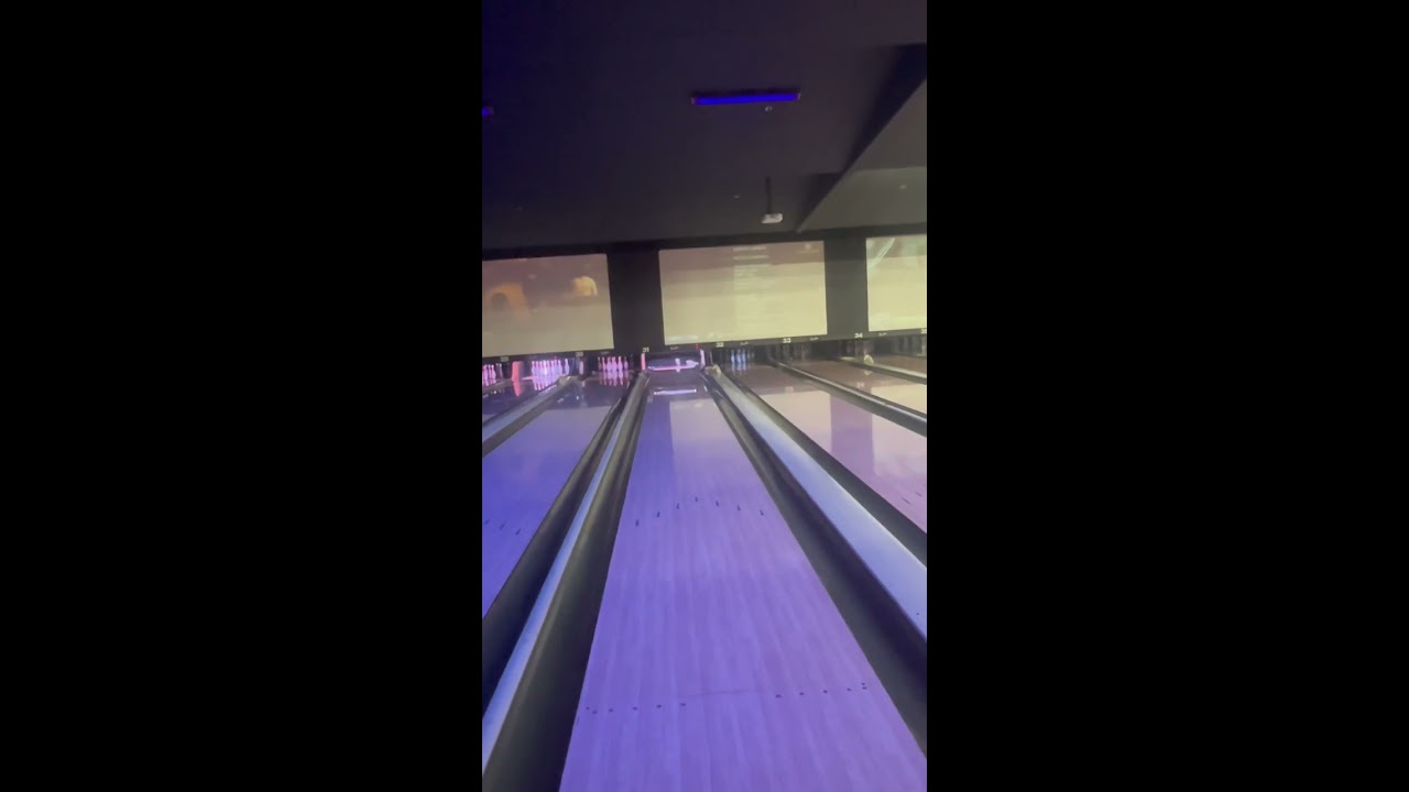 Bowling Pov Satisfying Strikes 