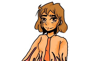 Making custom brushes in procreate!