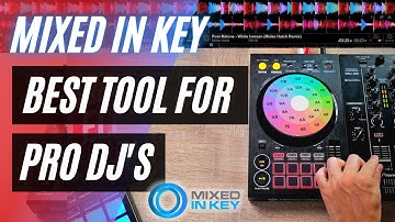 MIXED IN KEY 10 mashup tutorial - REKORDBOX DJ