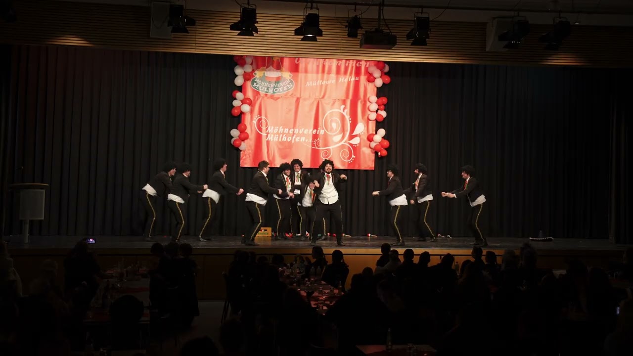 HCÖ Bendorf Tanzfestival 2026