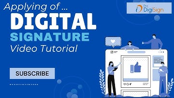 How to process Prodigisign DSC: Step-by-Step Guide Pan Base.