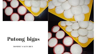 Putong bigas.. #putongbigas