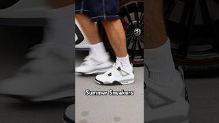 Summer Sneaker Rotation
