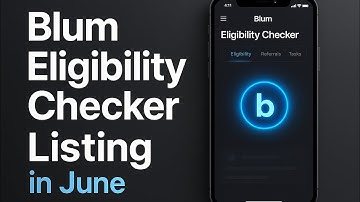 Blum Sybil Dictator Test – 5-Minute Eligibility Checker (Works 2025)
