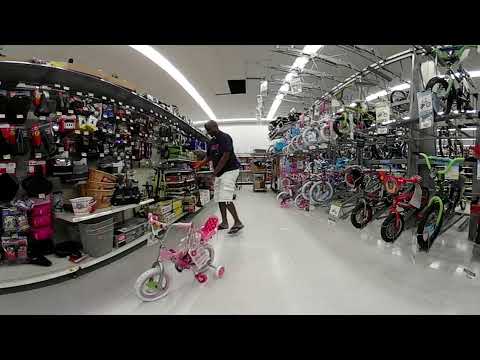 Video: 360 Masalah Pod Untuk Wal-Mart