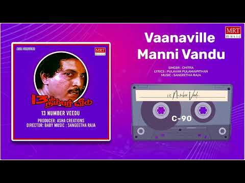 Vaanaville Mannil Song Lyrics on YouTube